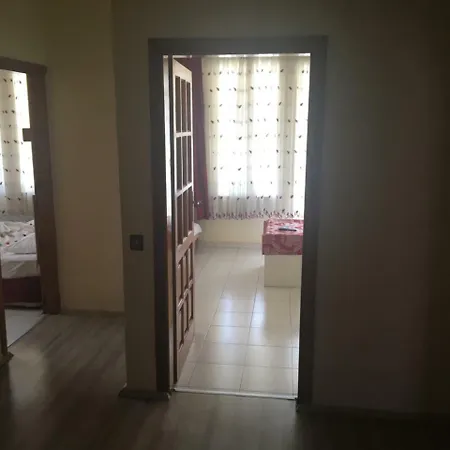 Alanya Sesam Apart Lejlighedshotel