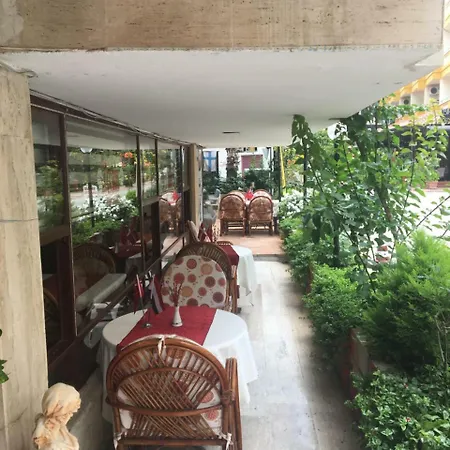 Lejlighedshotel Alanya Sesam Apart Mahmutlar