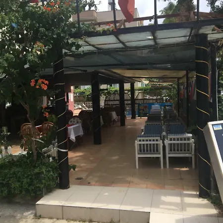 Alanya Sesam Apart * Mahmutlar