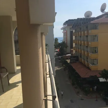 Lejlighedshotel Alanya Sesam Apart *