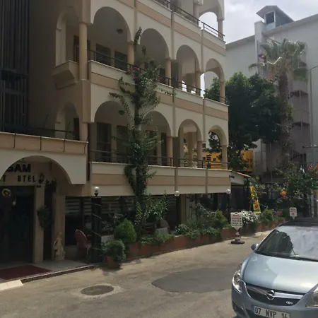 Alanya Sesam Apart * Mahmutlar