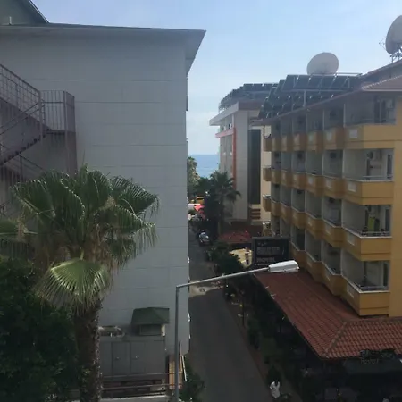 Alanya Sesam Apart Mahmutlar