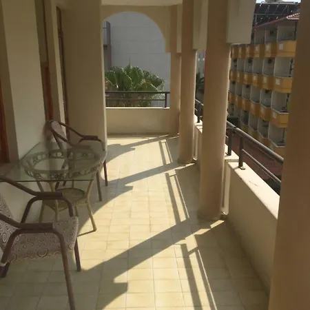 Aparthotel Alanya Sesam Apart Mahmutlar