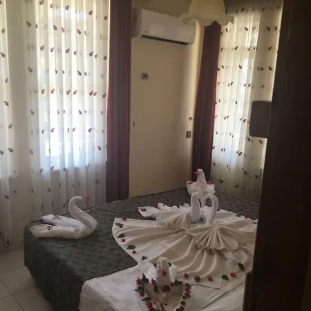 Alanya Sesam Apart Aparthotel *